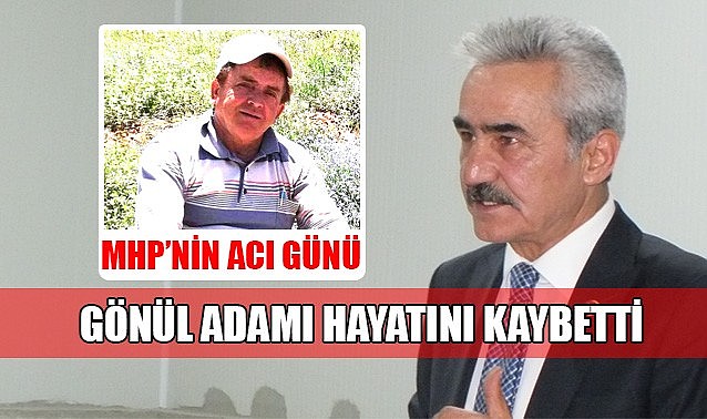 MHP’nin acı günü