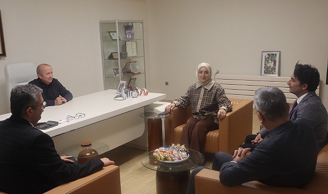 Müdür Bulut’dan Bifa’ya ziyaret