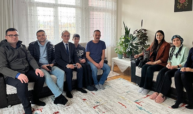 O proje de 12. hafta