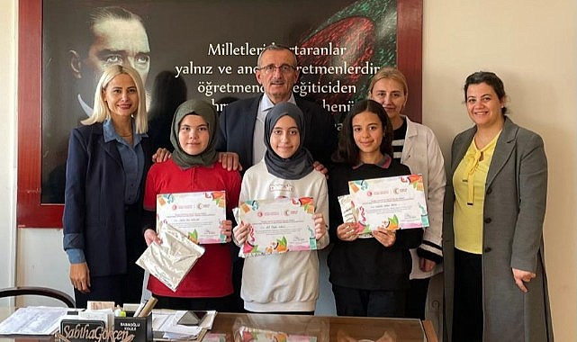 Öğrenciler bilinçlendi!