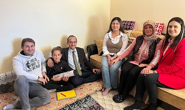 Öğretmenler misafir olmaya devam ediyor