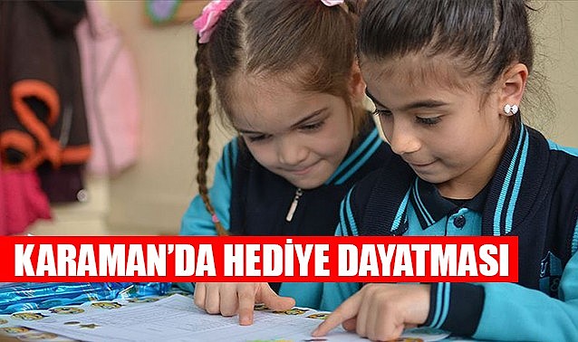 Okullarda 'yılbaşı hediyesi' dayatması
