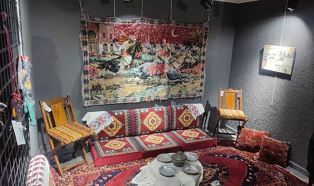 Proje sergisi görücüye çıktı