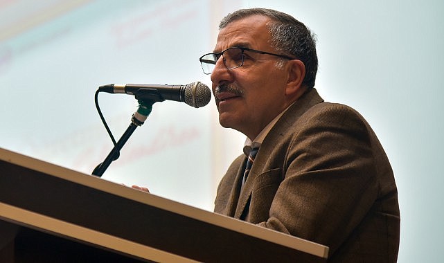 Rektör Gavgalı: “Dur durak bilmeden çalışıyoruz”