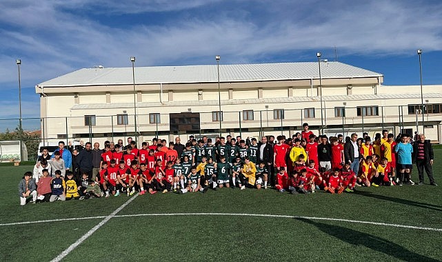 Şampiyon Başakspor