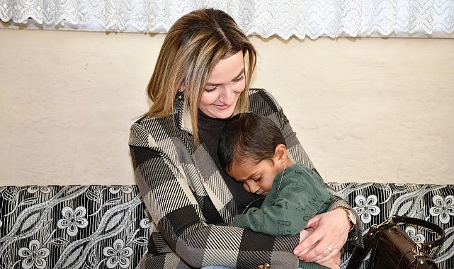 Sarıibrahim gönüllere dokunuyor