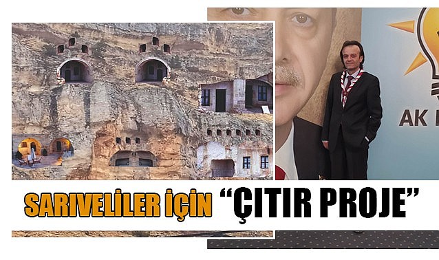Sarıveliler için “ÇITIR” proje