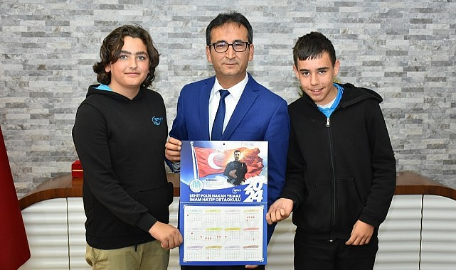 Şehit polis unutulmadı 