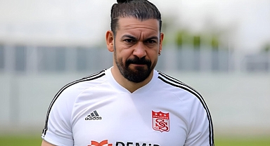 Servet Çetin'den duygusal veda! İşte o sözler