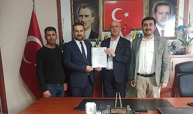 Sudurağı'na 'Çalışkan' başkan!