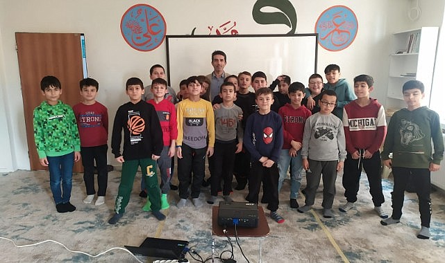 "Suya değer insana değer"