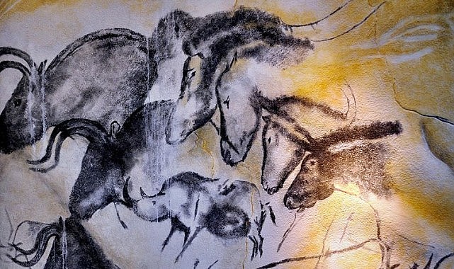 Karaman'da taş devrine yolculuk