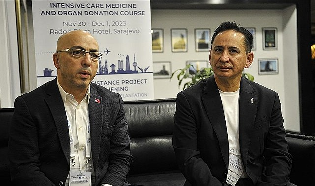 Tecrübelerini aktardılar