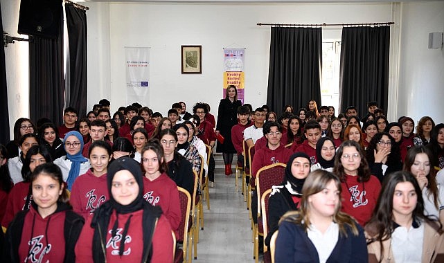 Tecrübelerini paylaştı