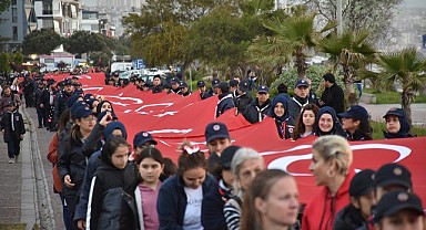 Teröre lanet yürüyüşü düzenlenecek