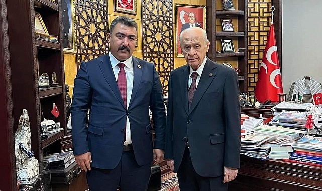 Ülküsever Aday Adayı oldu