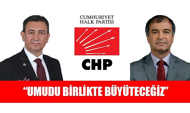 &quot;Umudu birlikte büyüteceğiz&quot;