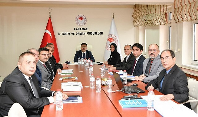 Vali Sarıibrahim&#039;den Bulut&#039;a ziyaret