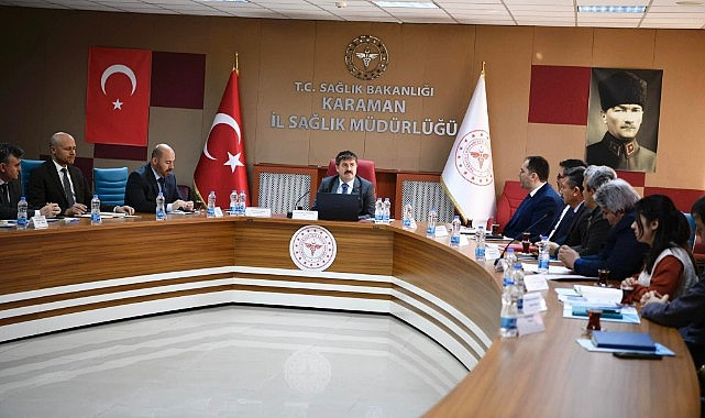 Vali Sarıibrahim ziyaretlerini sürdürüyor