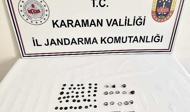 Yakayı ele verdiler