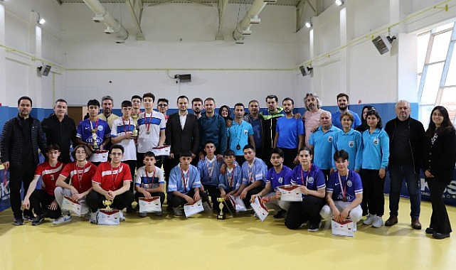 Müsabakalar sona erdi