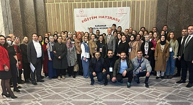 Yenidoğan Canlandırma Programı Eğitimi Sona Erdi