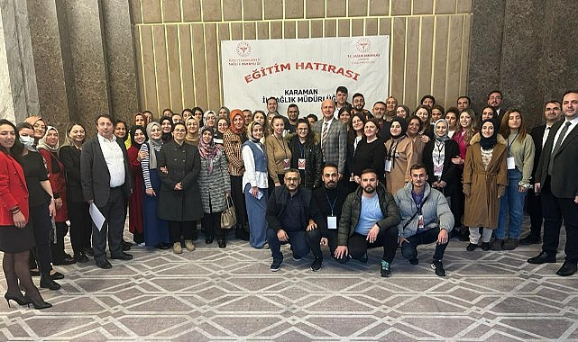 Yenidoğan Canlandırma Programı Eğitimi Sona Erdi