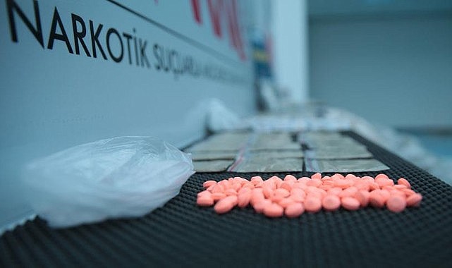 Zehir saçacaklardı..