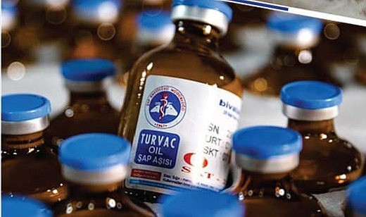 3 doza çıkartıldı