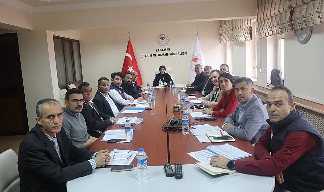 4. dönem toplantısı yapıldı