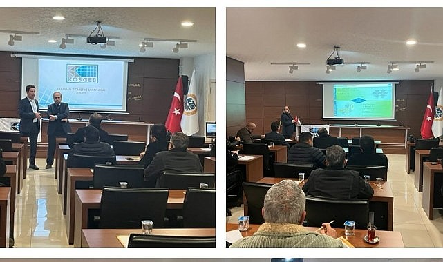 450 Milyon Dolarlık Proje Tanıtıldı