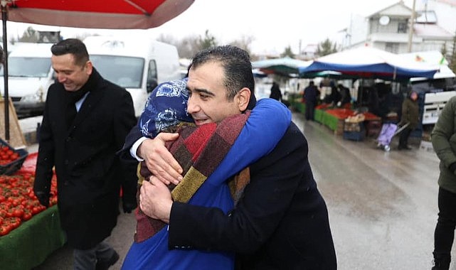 7&#039;den 70&#039;e kucaklaşıyor