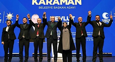 Akgün'le AK Belediyecilik