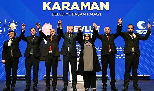 Akgün&#039;le AK Belediyecilik