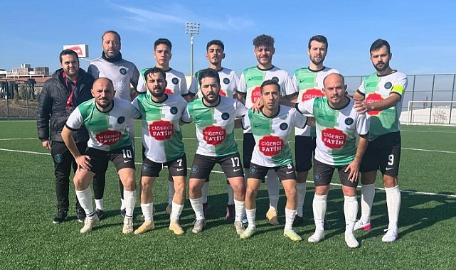 Amatör &#039;de 7. hafta tamamlandı