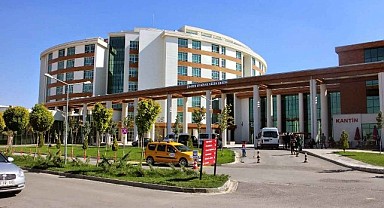 Arındırma merkezi hizmete girdi