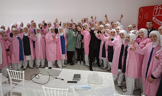 Beceri eğitimi verildi