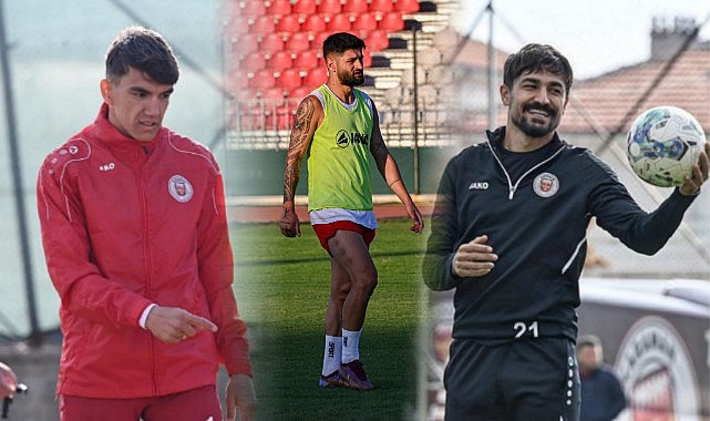 Bizden gidenler atıyorlar!