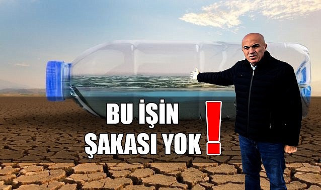 Bu işin şakası yok
