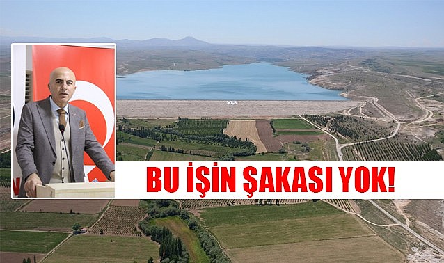 Bu işin şakası yok! Sesimizi duyuralım…