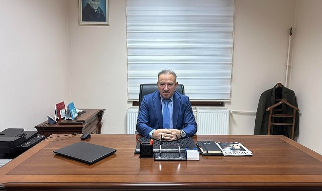 Burdur başvazi Başyayla&#039;ya müftü oldu