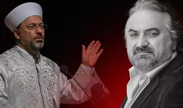 Diyanet&#039;ten Volkan Konak&#039;a suç duyurusu