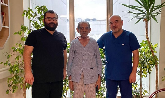 Doktorların özverisi başarı getiriyor