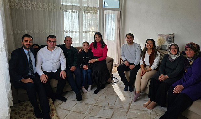 Dönem boyunca ailelere destek oldular