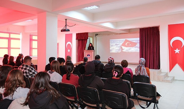 Duygu dolu anlar yaşandı