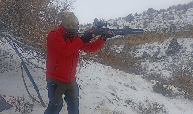 Eli boş dönmediler