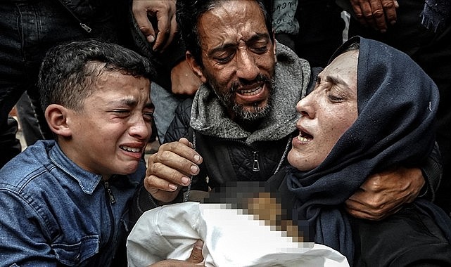 En kanlı yıl: 2023