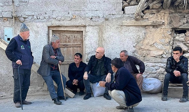 En uçtan başladı…