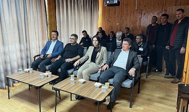 Etkinlik odası açıldı