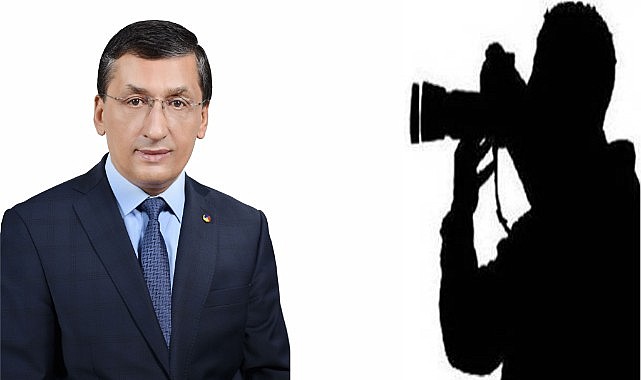 "Gazeteciler toplumun ortak sesidir"